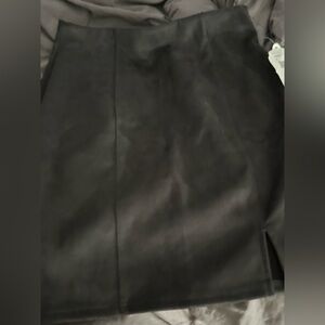 Altar'd State Black Skirt